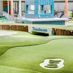 Downtowner Boutique Otel Las Vegas