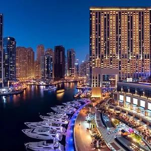 العنوان مرسى دبي