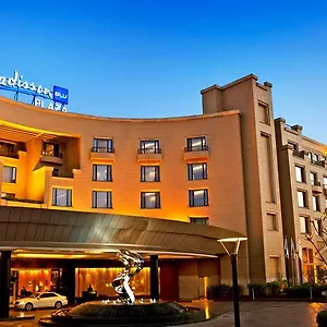 Radisson Blu Plaza Delhi Airport Otel Yeni Delhi