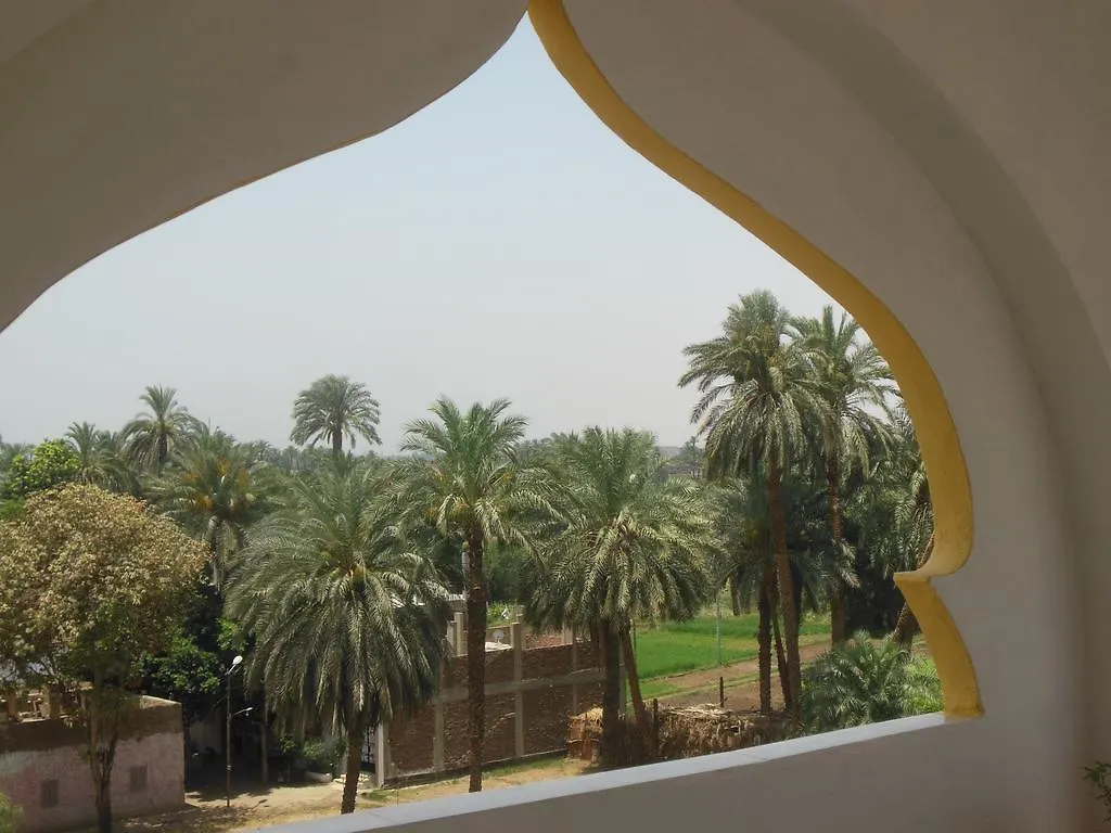 Cleopatra Hotel Luxor