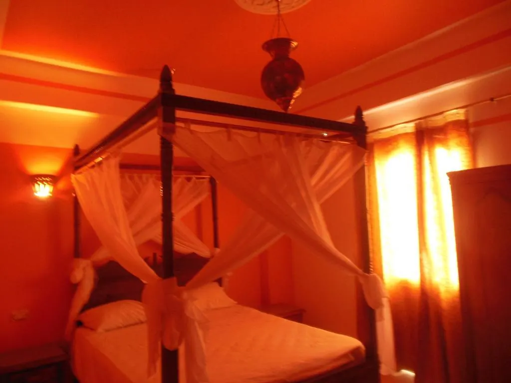 Cleopatra Hotel Luxor
