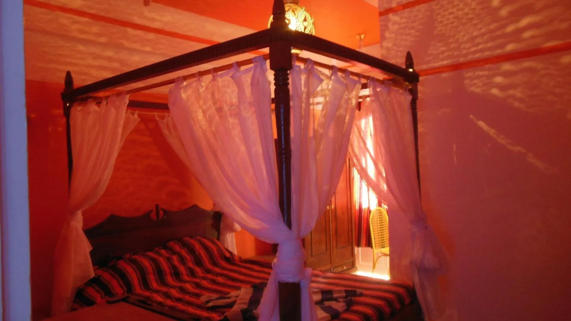 Cleopatra Hotel Luxor Egypt