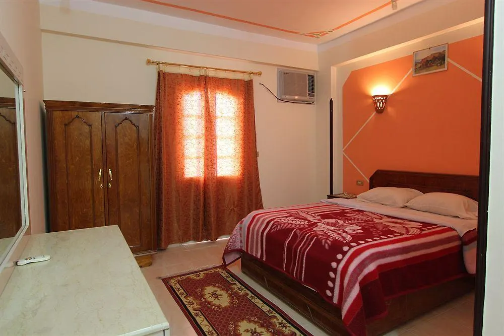 Cleopatra Hotel Luxor