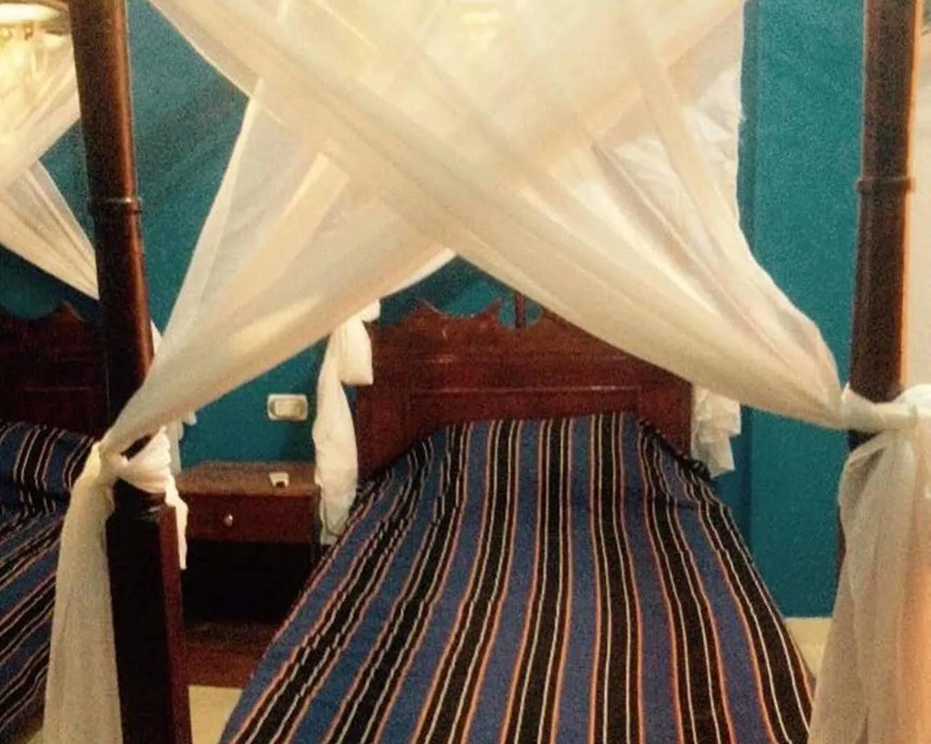 Cleopatra Hotel Luxor Egypt