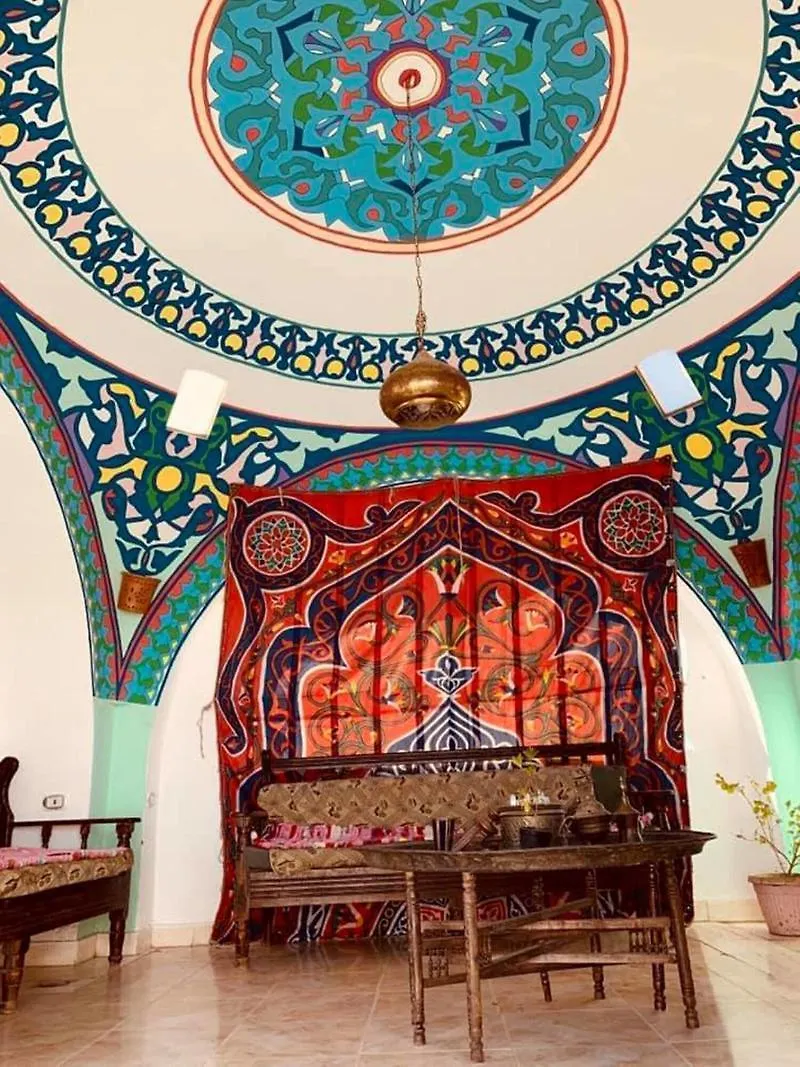 فندق كليوباترا الاقصر الأقصر مصر