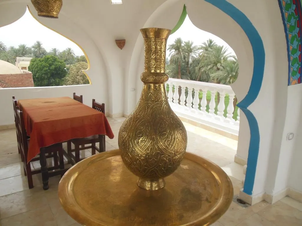 فندق كليوباترا الاقصر الأقصر