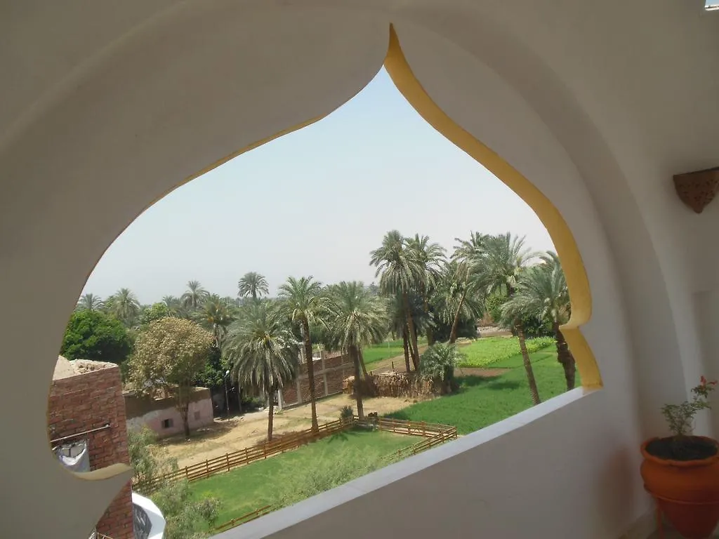 فندق كليوباترا الاقصر الأقصر
