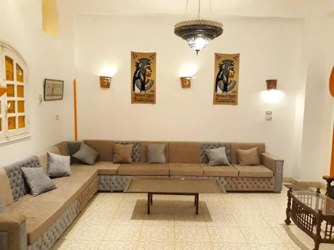 فندق كليوباترا الاقصر الأقصر